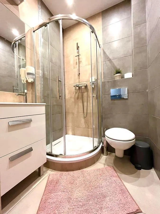 Studio Krakow Center Apartment