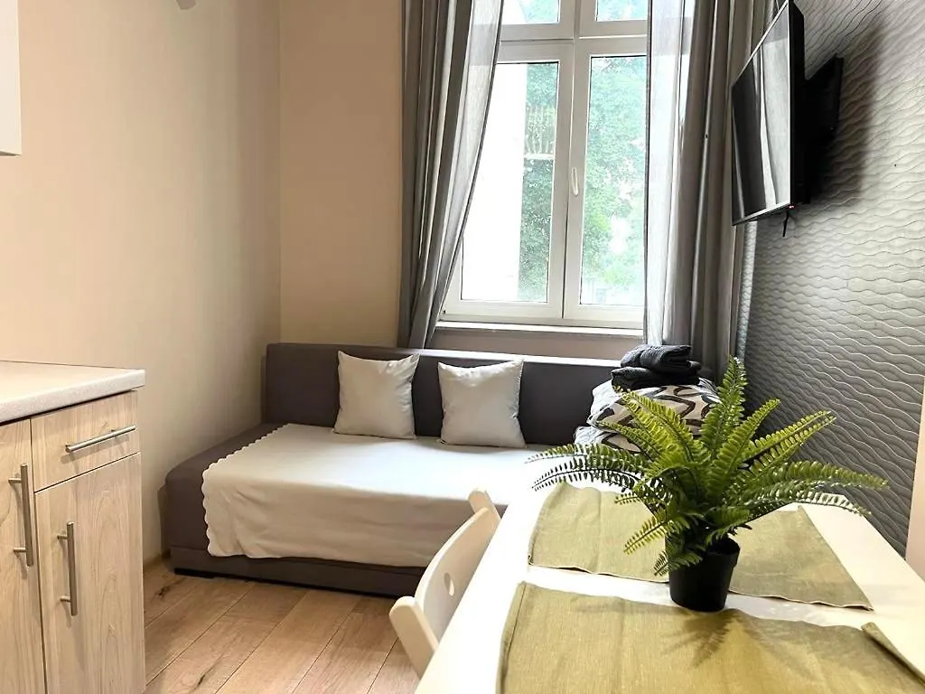 Apartment Studio Krakow Center