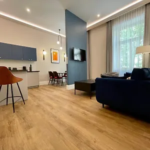 Apartment Golden Queen Center, Krakow